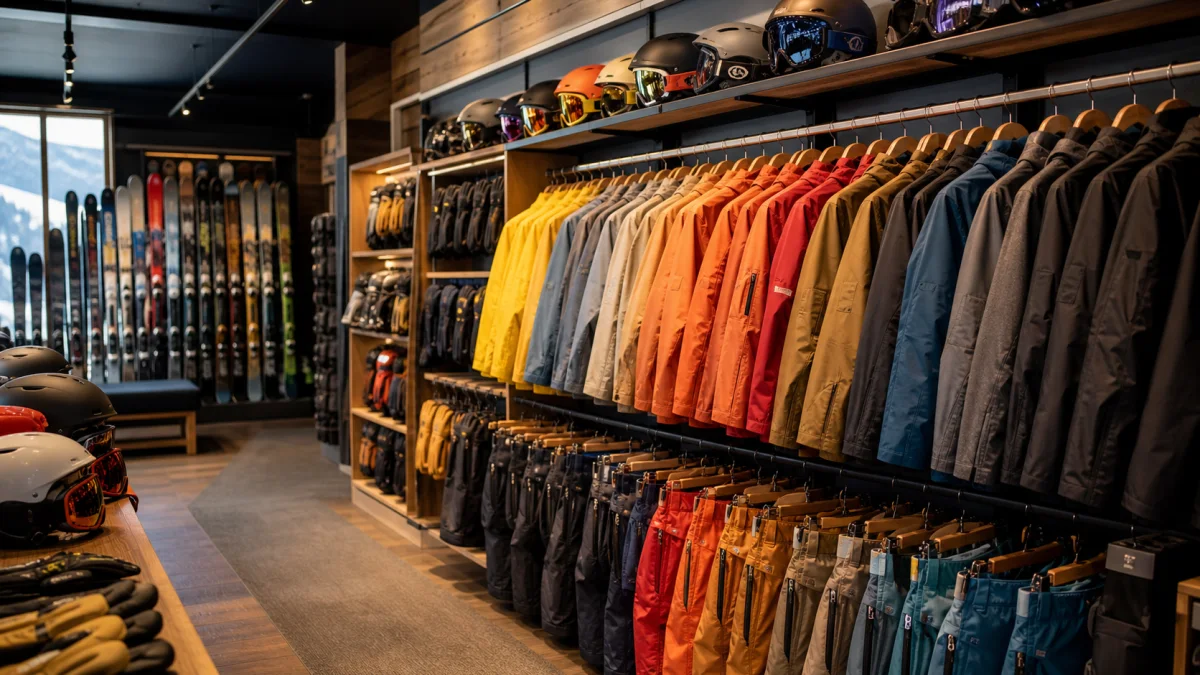 Abbigliamento da noleggiare a Foppolo